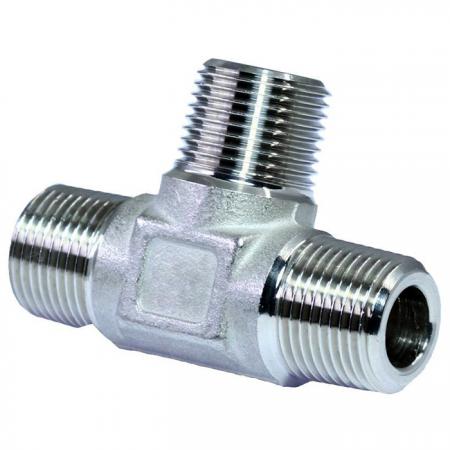 オールステンレス製ティーオス継手は - 同径 ティーオス継手は