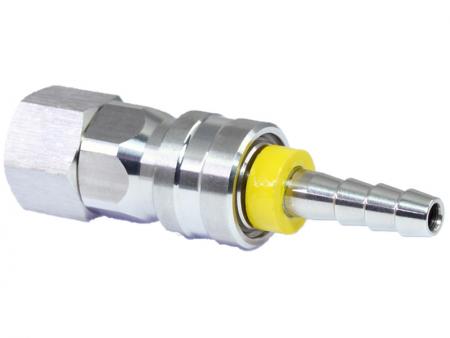 GS Mixed Oxygen Quick Release Couplings Set.