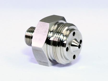 Custom Nozzle.