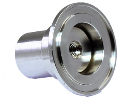 Sanitary Check Valve.