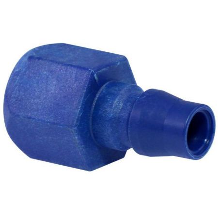 One Touch Quick Coupling Female Plug (Nylon66 + GF)