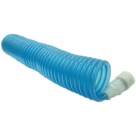 ナイロン繊維丸型分岐シート - 樹脂製単閉式ワンタッチカプラー 分岐ソケット