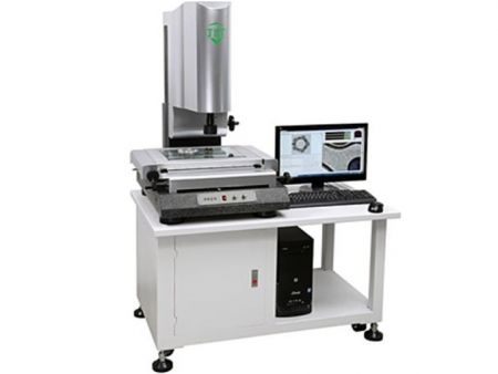 Máquina de Medición de Video Manual.
