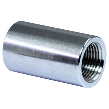 Acoplamiento roscado de soldadura por socket 2000Lb - Acoplamiento roscado de soldadura por socket 2000Lb.