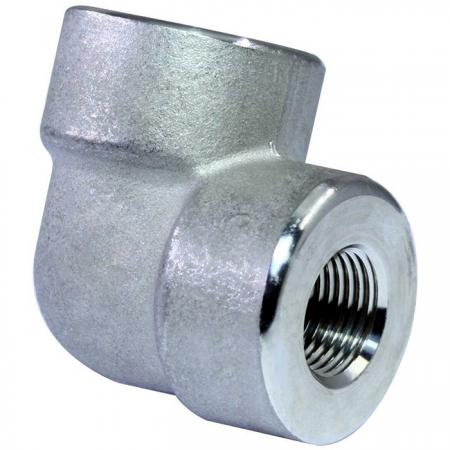 Threaded Elbow 3000Lb - Threaded Elbow 3000Lb.