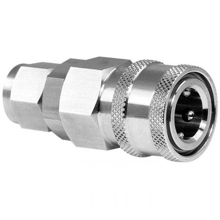 Raccords rapides traditionnels unidirectionnels PU Socket (SUS) - Raccords rapides traditionnels unidirectionnels PU Socket (SUS)