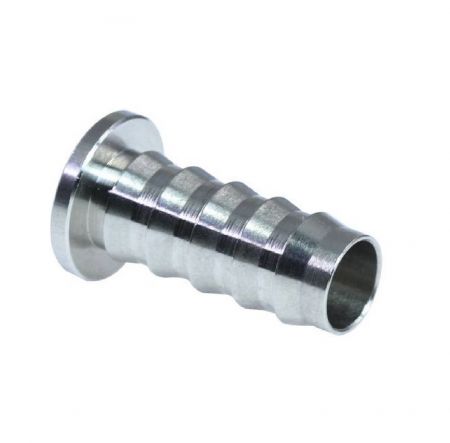 Inserción de accesorios de tubo - Refuerzo de inserción de tubería.