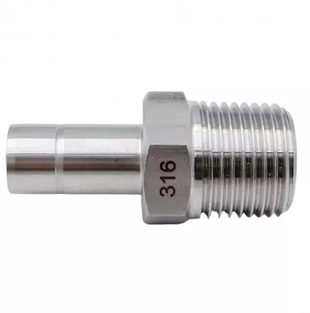 PATIKIL G1/8 Maschio Filettatura Esagonale Testa Tubo Spina, 3pz Alluminio Dado Cappuccio Presa PATIKIL G1/8 Maschio Filettatura Esagonale Testa Tubo Spina, 3pz Alluminio Dado Cappuccio Presa