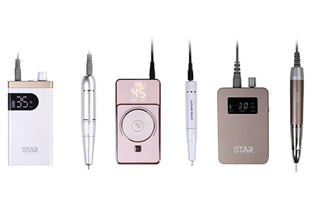 專業美甲磨甲機