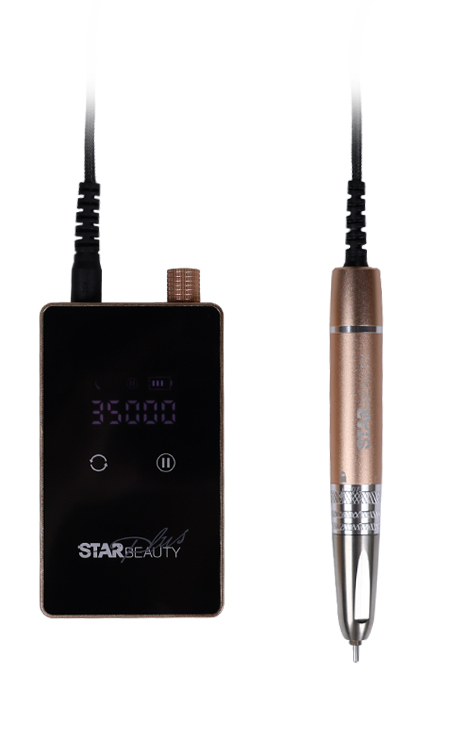 專業無刷磨甲機 4