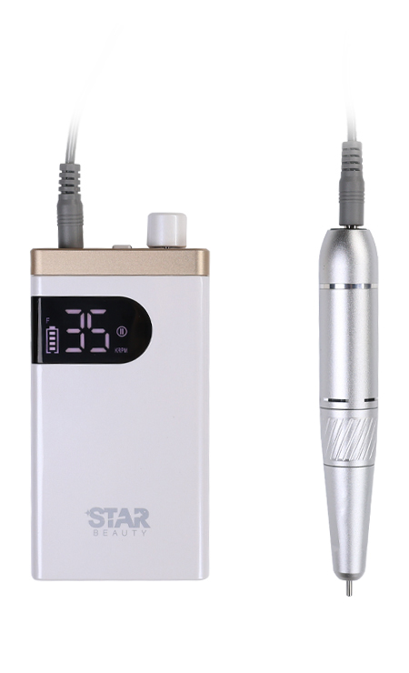 專業碳刷磨甲機 2