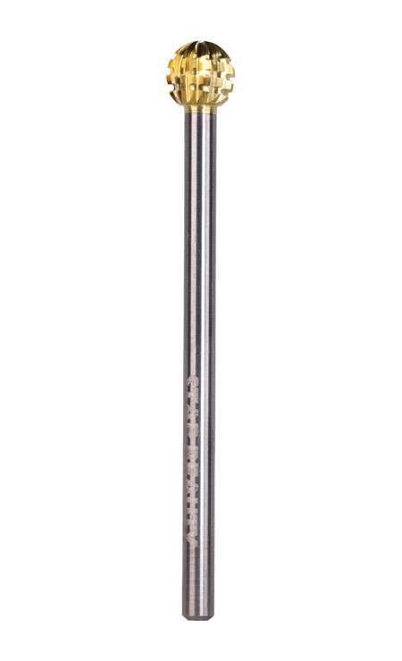 鎢鋼足部磨頭 5