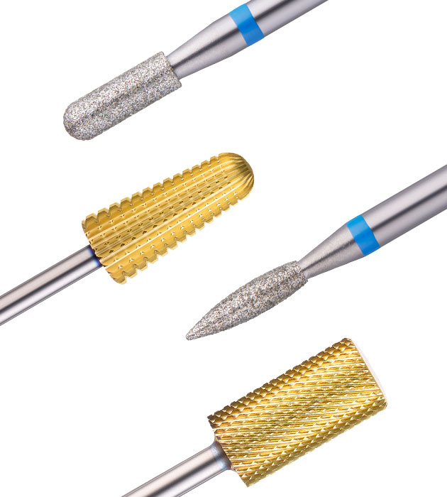 Tungsten Carbide Nail Drill Bit