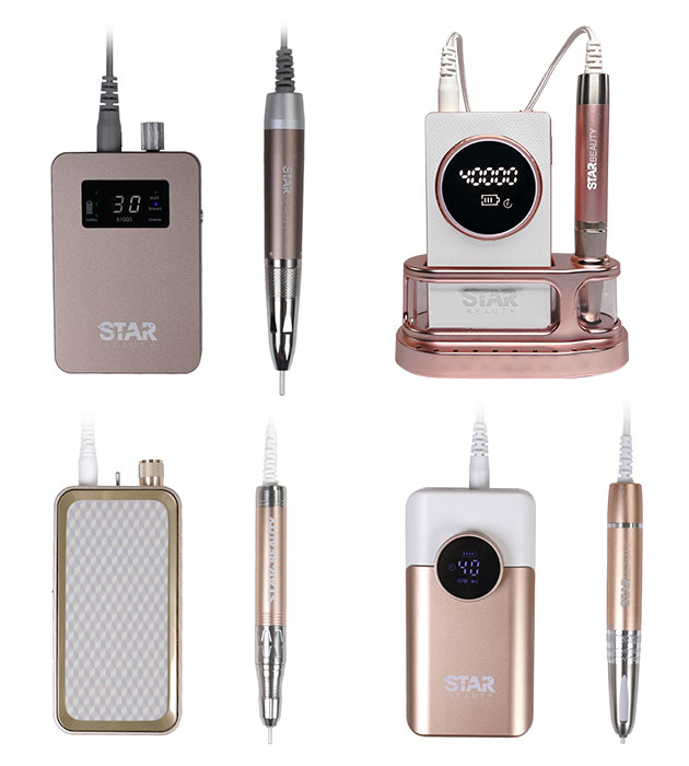 Professional Nail Drill Machine