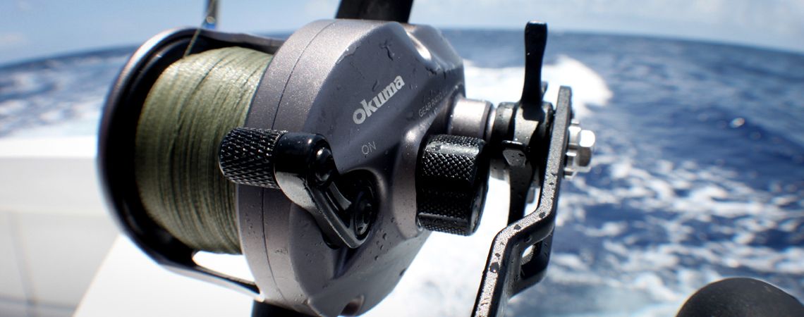 STAR DRAG REELS | OKUMA FISHING: Premium Reels and Rods for Freshwater and  Saltwater Anglers