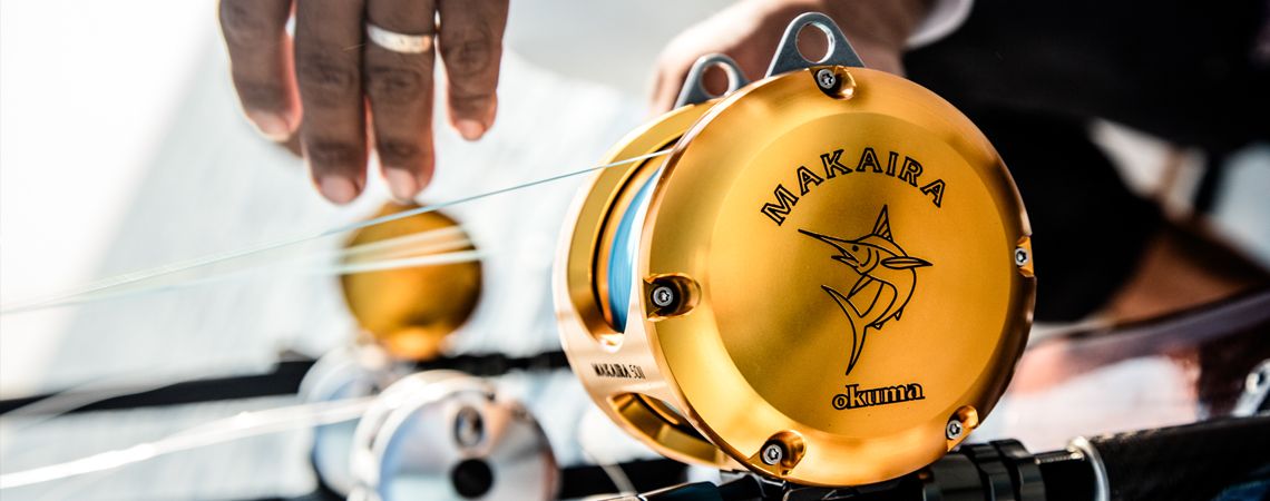 LEVER DRAG REELS | OKUMA FISHING: Premium Reels and Rods for Freshwater and Saltwater Anglers LEVER DRAG REELS | OKUMA FISHING: Premium Reels and Rods for Freshwater and Saltwater Anglers