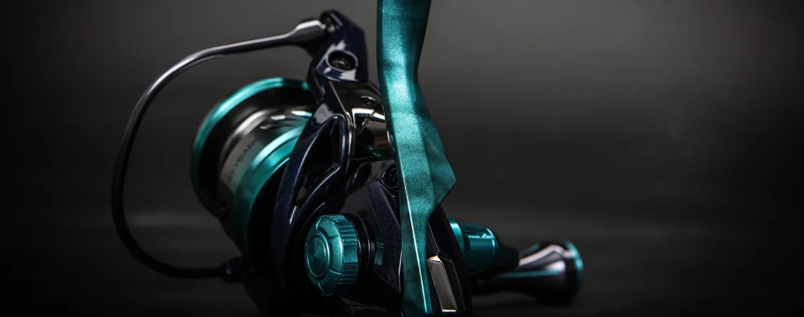 new okuma reels 2018 Tesoro Star Drag Been There Caught That reverse roller bearing provide instant hook sets Sierra-X Fly Reels