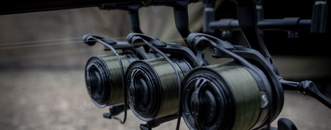 リール Okuma オクマ 釣り道具 フィッシング RTX-30S, 175 yds- 8LB