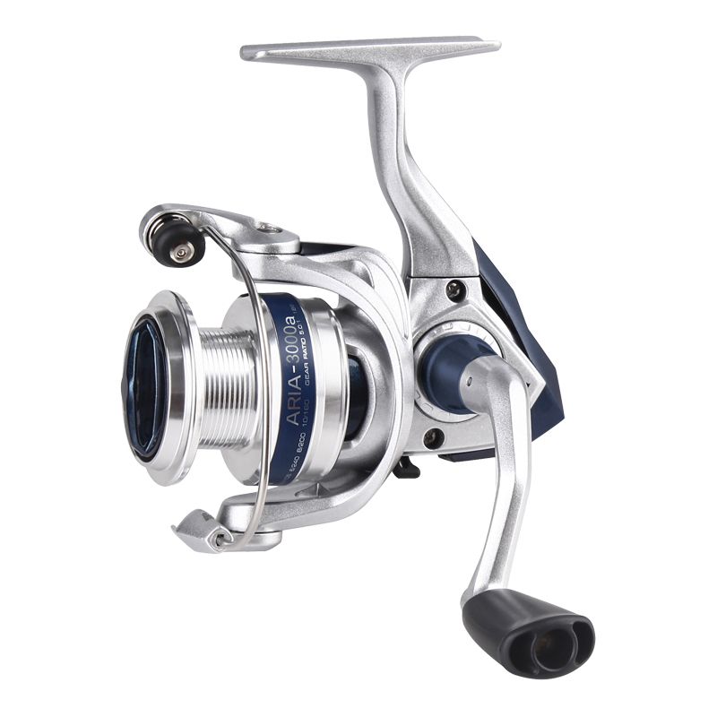 ITX CB Spinning Reel (NEW)  OKUMA Fishing Rods and Reels - OKUMA FISHING  TACKLE CO., LTD.