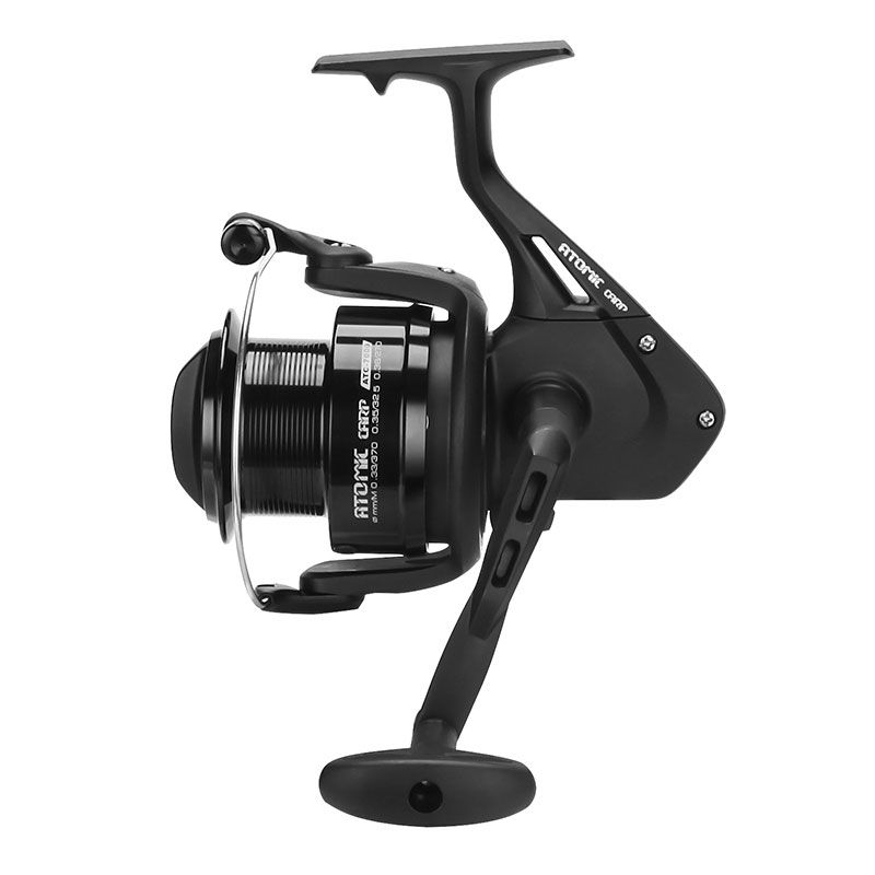 ATOMIC CARP SPINNING REEL | OKUMA FISHING: Global Leader in Advanced Fishing Gear and Accessories ATOMIC CARP SPINNING REEL | OKUMA FISHING: Global Leader in Advanced Fishing Gear and Accessories