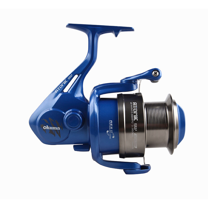Okuma Reel Okuma Coronado Baitfeeder Spinning Reel CDX-65 Okuma