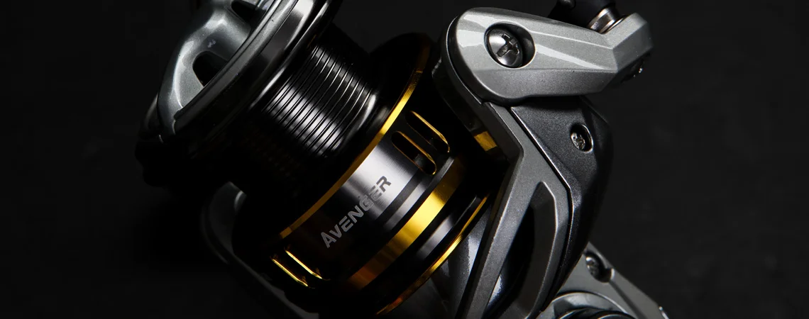 AVENGER B SPINNING REEL (NEW) | OKUMA FISHING: Global Leader in Advanced Fishing Gear and Accessories AVENGER B SPINNING REEL (NEW) | OKUMA FISHING: Global Leader in Advanced Fishing Gear and Accessories