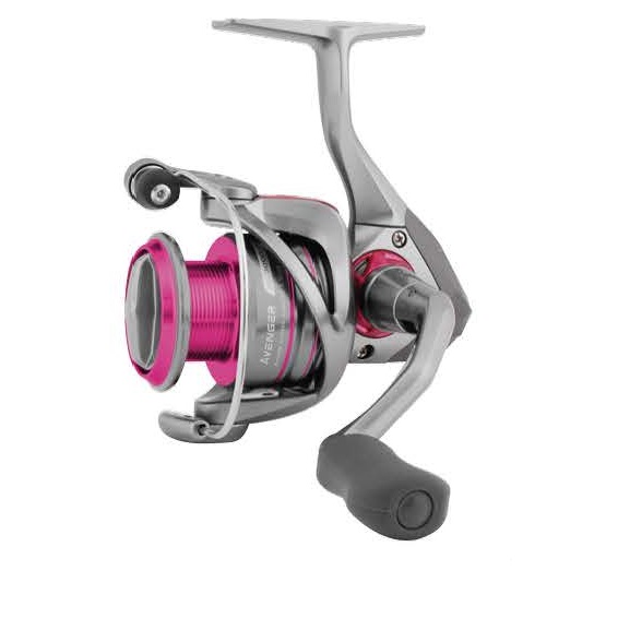 okuma avenger 300l reel Spinning Combos while a rigid metal handle and corrosion Okuma Avenger A Spinning Reels