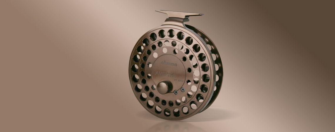 Spinning Reel OKUMA AVENTA FLOAT REEL Tackle Tactics Okuma