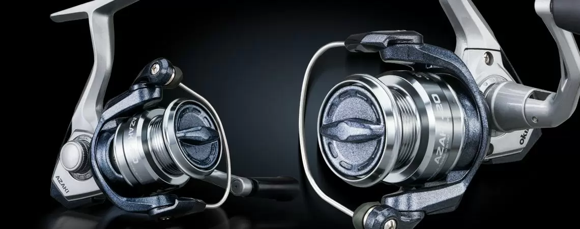 CARRETE DE SPINNING OKUMA INSPIRA C5000XA HIGH SPEED - Sal de Pesca CARRETE DE SPINNING OKUMA INSPIRA C5000XA HIGH SPEED - Sal de Pesca