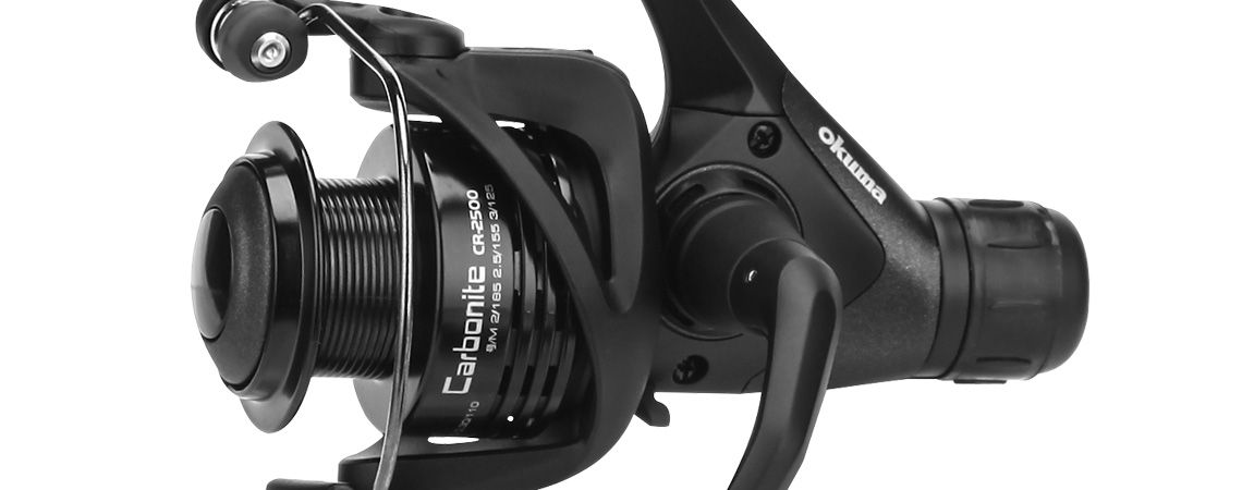okuma carbonite spinning reels Ceymar Baitfeeder "A" Okuma ITX CARBONITE XP FEEDER REEL |