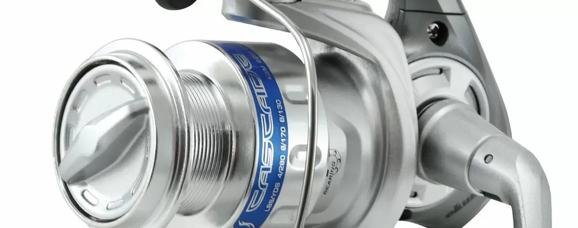 okuma cascade spinning reel ca-25 CASCADE SPINNING REEL | OKUMA