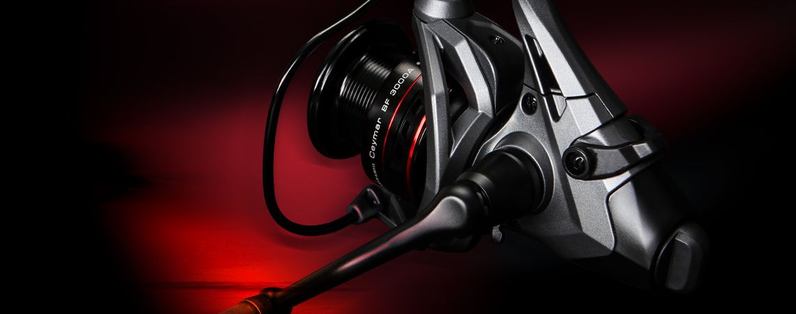 okuma ceymar 500 baitfeeder Spinning Reel Northwoods Wholesale Outlet providing a seamless casting and retrieving experience Okuma Ceymar Baitfeeder JT