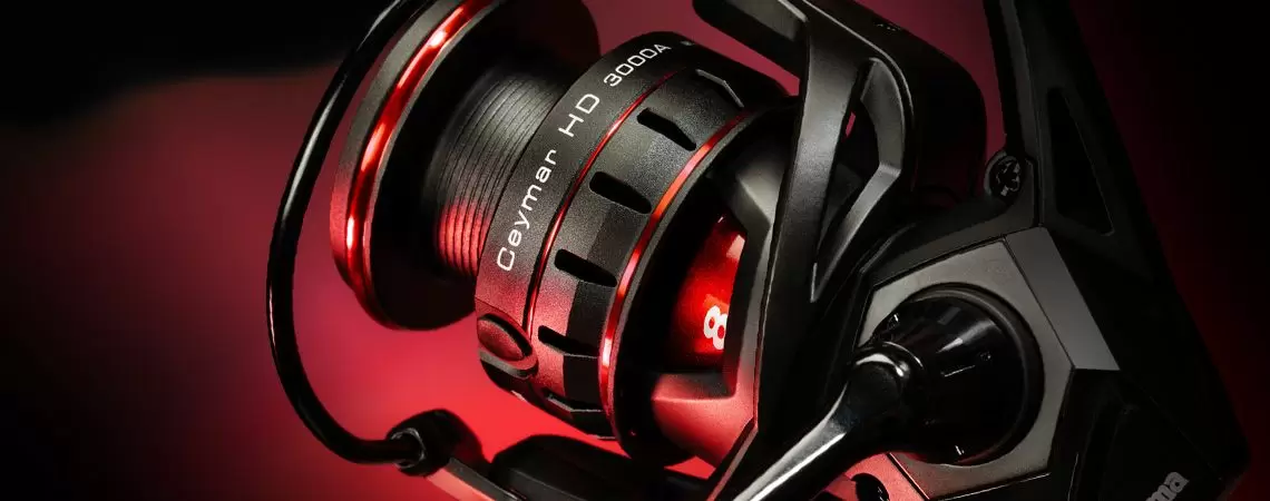 CEYMAR HD SPINNING REEL | OKUMA FISHING: Global Leader in Advanced Fishing Gear and Accessories CEYMAR HD SPINNING REEL | OKUMA FISHING: Global Leader in Advanced Fishing Gear and Accessories