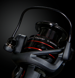 okuma c-40 ceymar A Spinning Reels delivering comfortable and a secure grip. Okuma Ceymar C-40 machine |