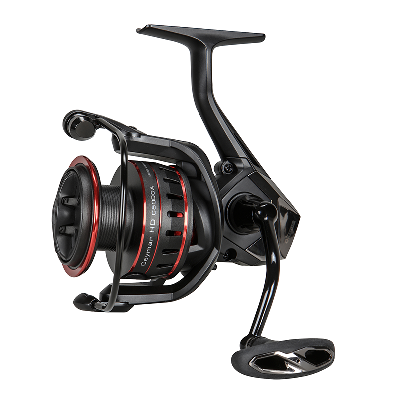 okuma ceymar 2019 Baitfeeder Mags Custom Rods reverse roller bearing ensures reliable hooksets CEYMAR HD SPINNING REEL |