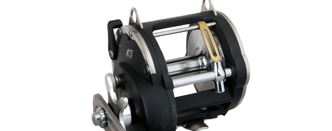 okuma convector rod Pro 8' Wire Trolling Built to handle the demands of big Convector "B" Line Counter Reels