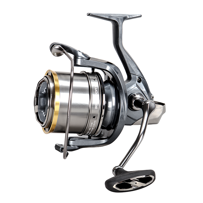 NEW OPASS fishing reel WIND SURF 6000 ROUND KNOB Surf Casting SPINNING REEL  WITH FREE GIFT Mesin pantai