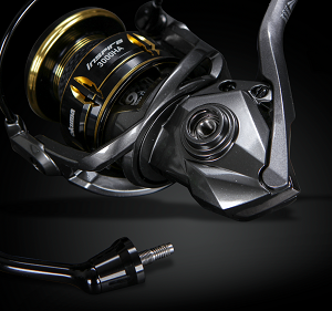INSPIRA ISX SPINNING REEL | OKUMA FISHING: Global Leader in INSPIRA ISX SPINNING REEL | OKUMA FISHING: Global Leader in
