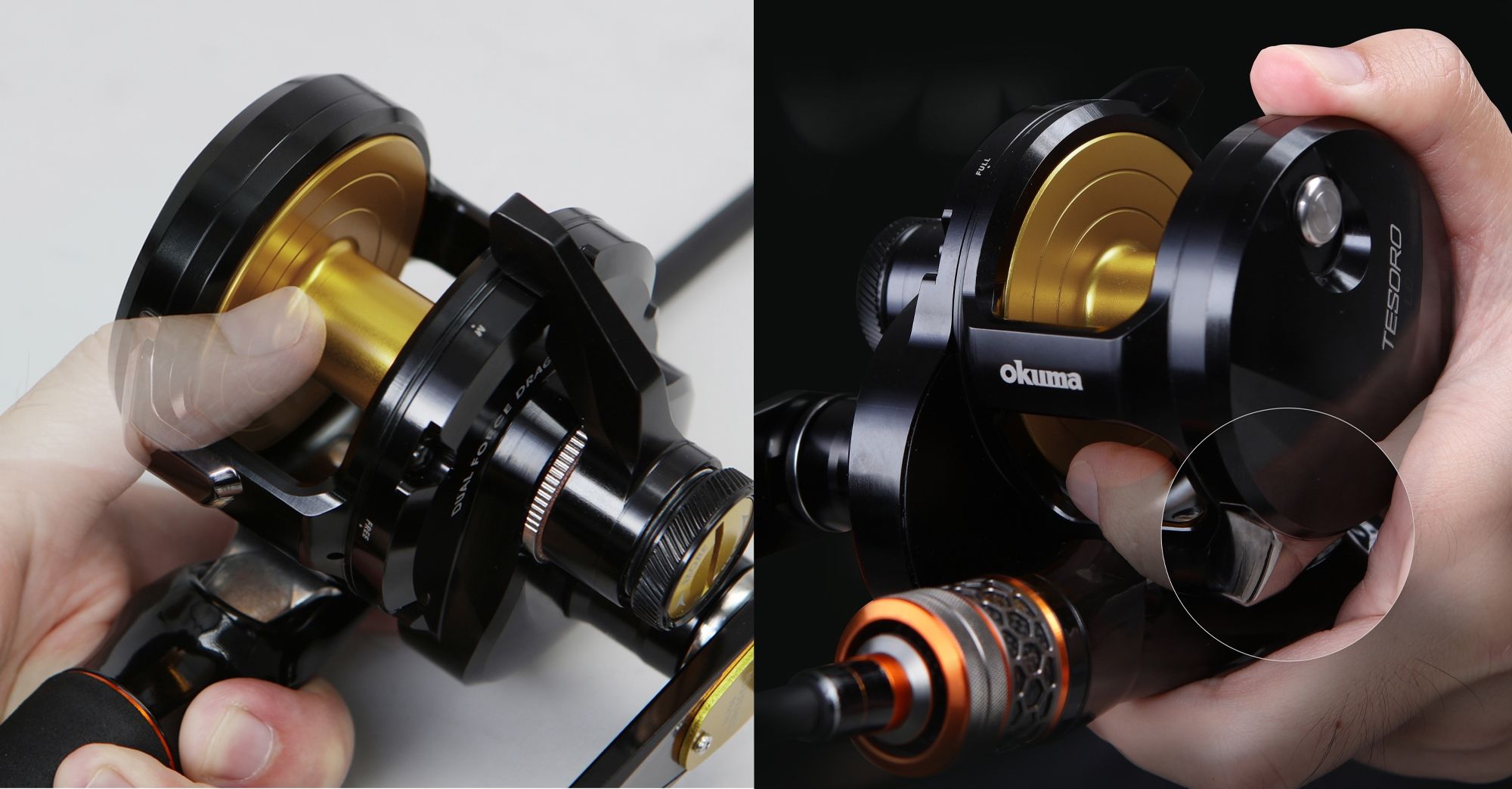TESORO LDJ JIGGING REEL (NEW) | OKUMA FISHING: Global Leader in Advanced Fishing Gear and Accessories TESORO LDJ JIGGING REEL (NEW) | OKUMA FISHING: Global Leader in Advanced Fishing Gear and Accessories