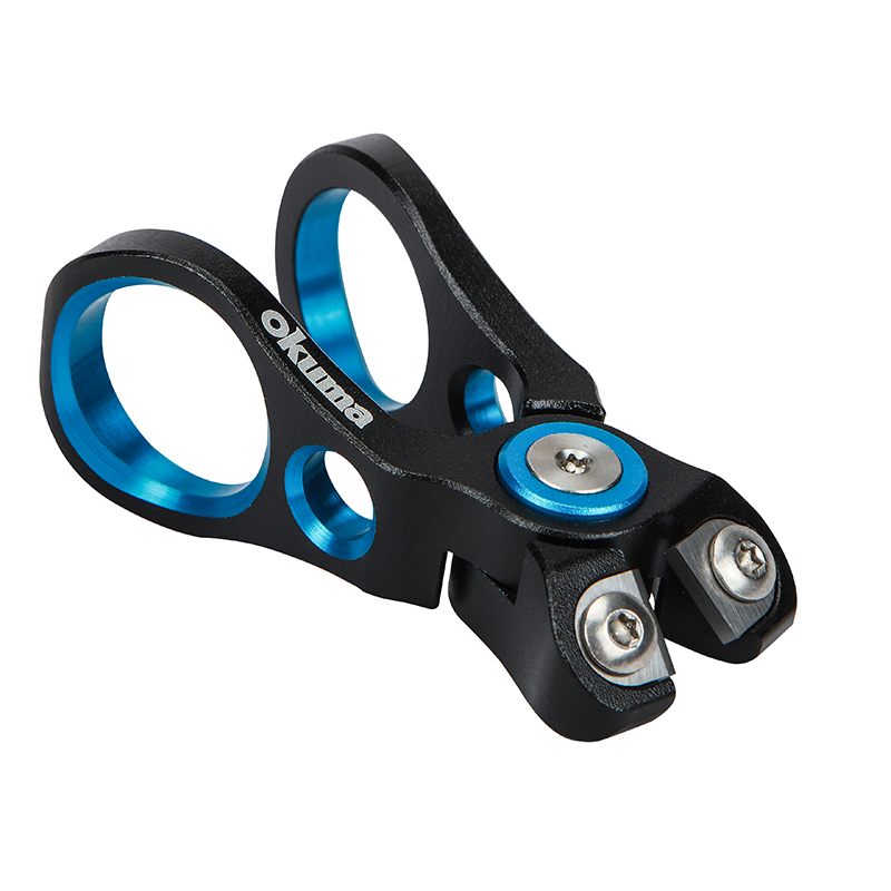 Okuma Line Cutters- Blue | OKUMA Fishing Rods and Reels - OKUMA FISHING ...