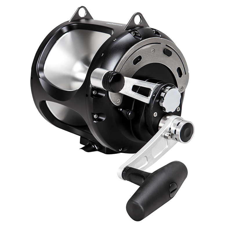MAKAIRA SEA MATTE BLACK LEVER DRAG REEL | OKUMA FISHING: Global MAKAIRA SEA MATTE BLACK LEVER DRAG REEL | OKUMA FISHING: Global