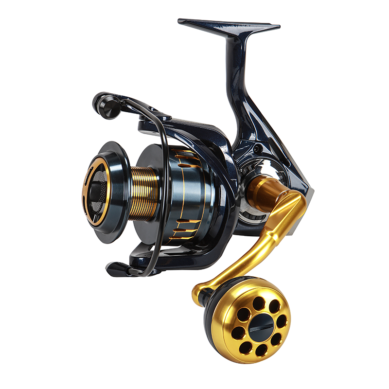 SALINA SALTWATER SPINNING REEL | OKUMA FISHING: Global Leader in Advanced Fishing Gear and Accessories SALINA SALTWATER SPINNING REEL | OKUMA FISHING: Global Leader in Advanced Fishing Gear and Accessories