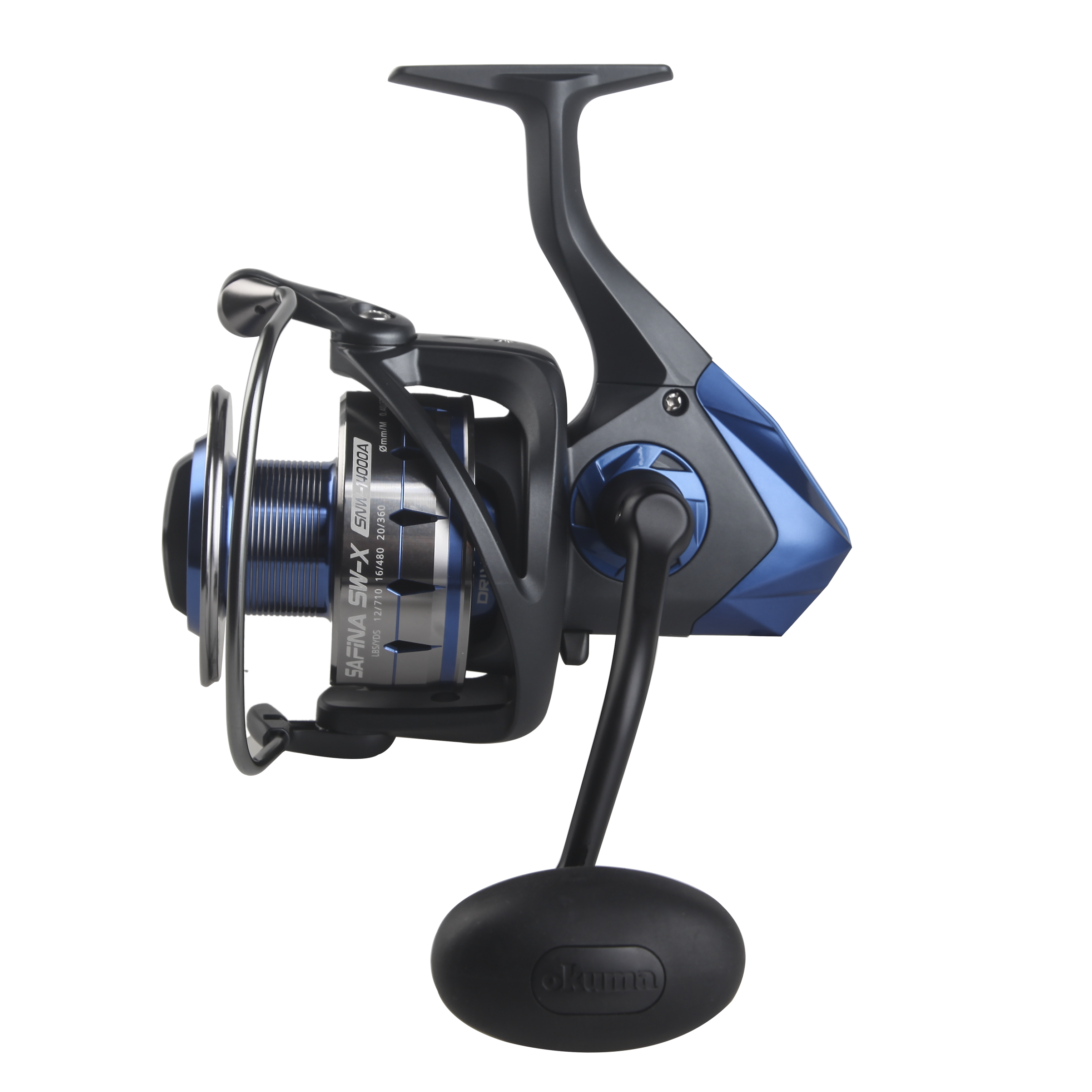 サフィナ SW-X スピニングリール | OKUMA FISHING: 高度な釣り道具と サフィナ SW-X スピニングリール | OKUMA FISHING: 高度な釣り道具と