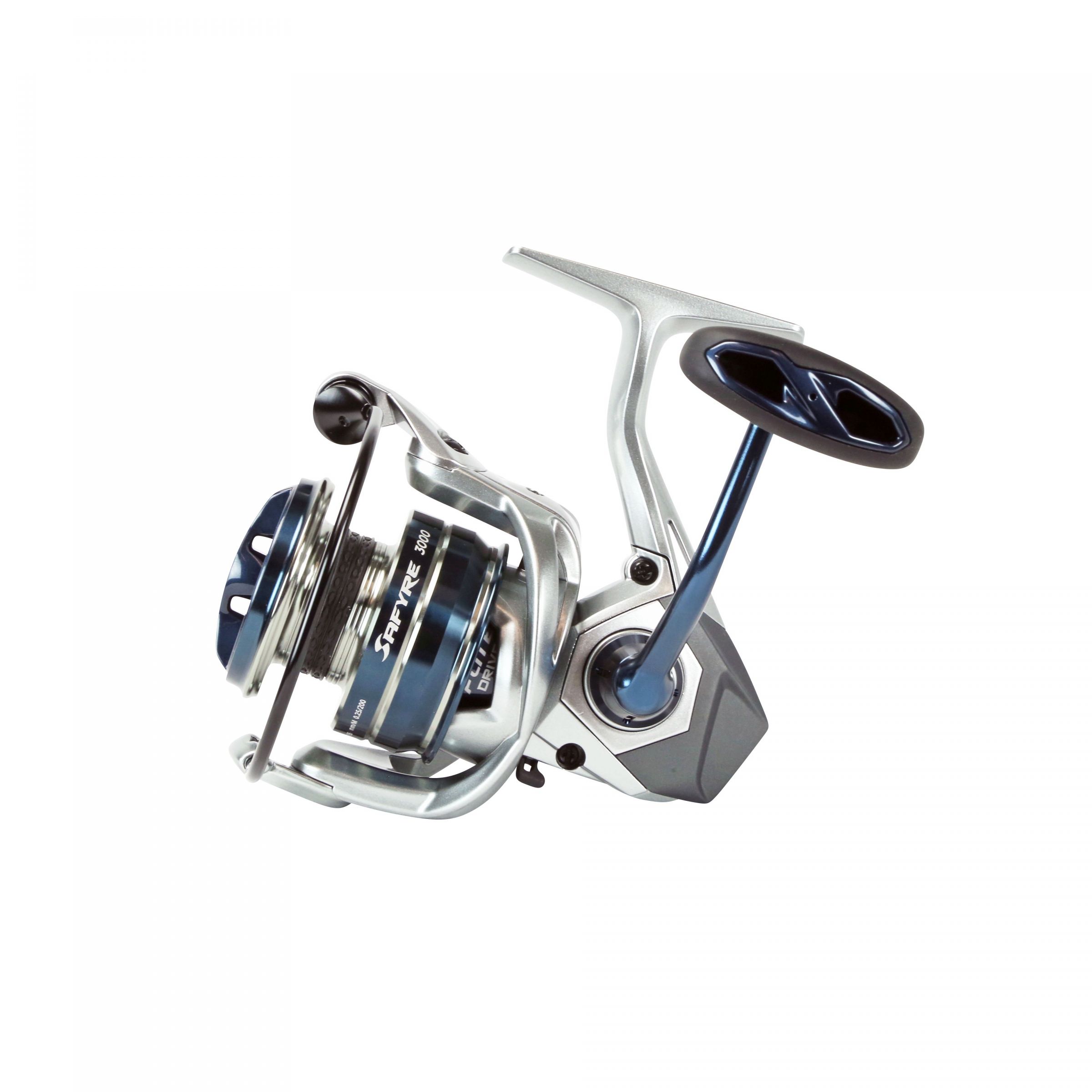 MOULINET SAFYRE À ENROULEMENT (NOUVEAU) | OKUMA FISHING: Leader Mondial MOULINET SAFYRE À ENROULEMENT (NOUVEAU) | OKUMA FISHING: Leader Mondial