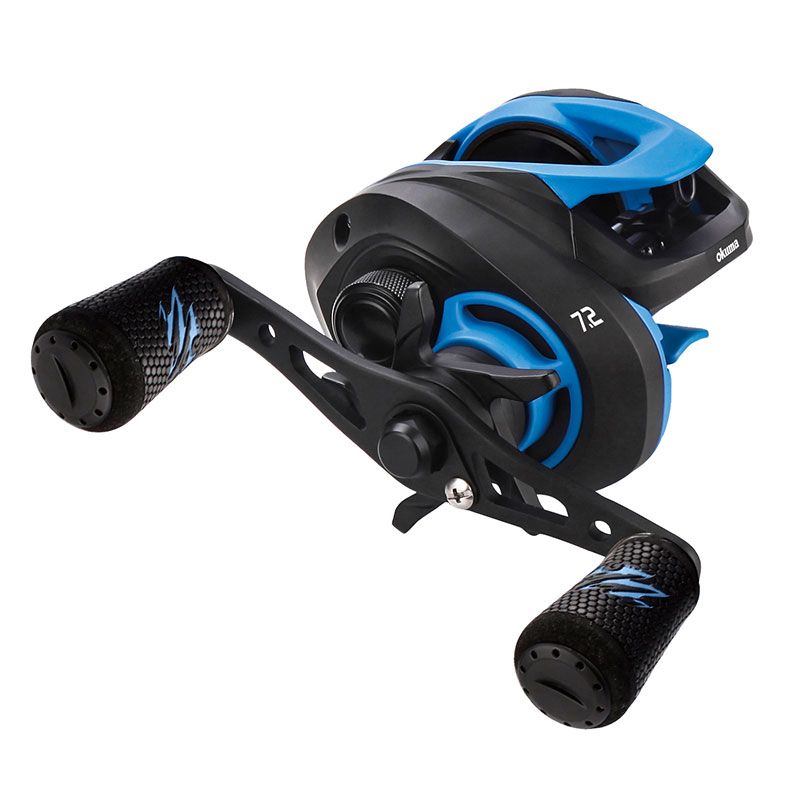 okuma casting reel Makaira Yellowfin Tuna Limited Edition Lever Drag Reels MK-50IISEa-YFT *Pre-Order; EST Ship Date Sept 2026* The Limited Edition Olive Drab Ceymar Baitcast reels deliver stunning engineering that the Ceymar series has come to be known for OKUMA BAITCAST | Catfish Connection