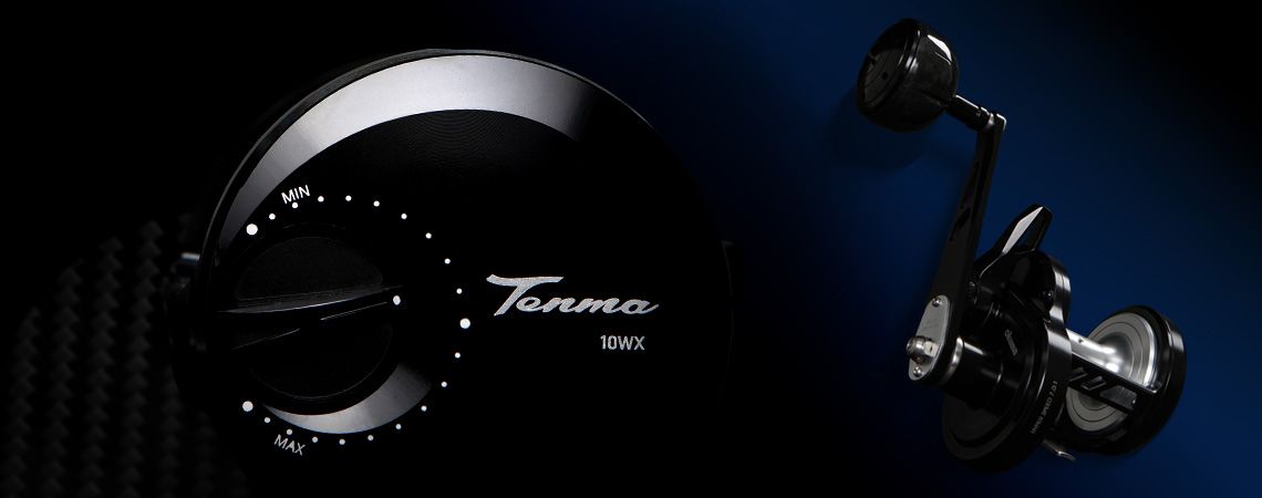 テンマレバードラグリール（新型） | OKUMA FISHING: 高度な釣り道具と 
