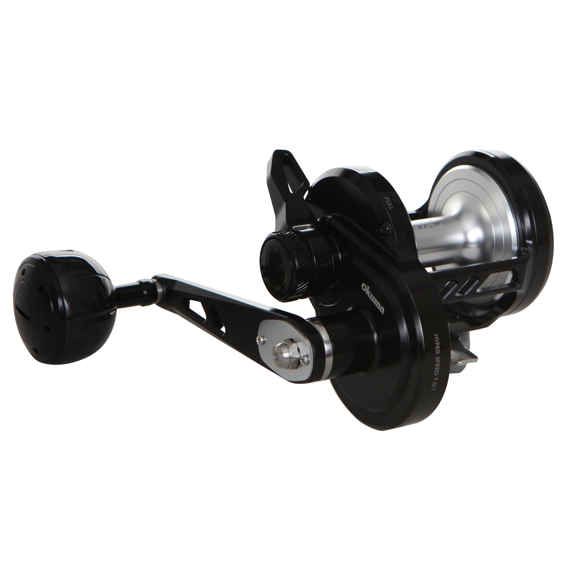 テンマ レバー ドラグ リール (新型) | OKUMA FISHING: 高度な釣り道具 テンマ レバー ドラグ リール (新型) | OKUMA FISHING: 高度な釣り道具