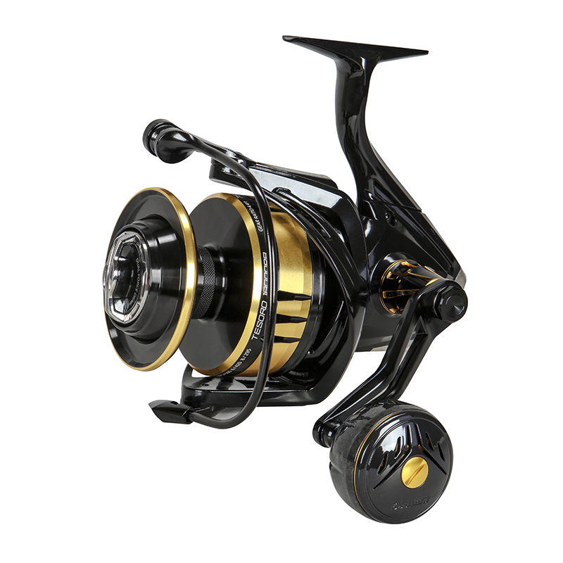 テソロ saltwater スピニングリール | OKUMA FISHING: 高度な釣り道具 テソロ saltwater スピニングリール | OKUMA FISHING: 高度な釣り道具