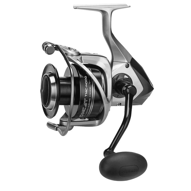 Ceymar HD Spinning Reel  OKUMA Fishing Rods and Reels - OKUMA FISHING  TACKLE CO., LTD.