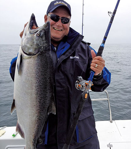 Saltwater Fishing  OKUMA FISHING TACKLE CO., LTD.